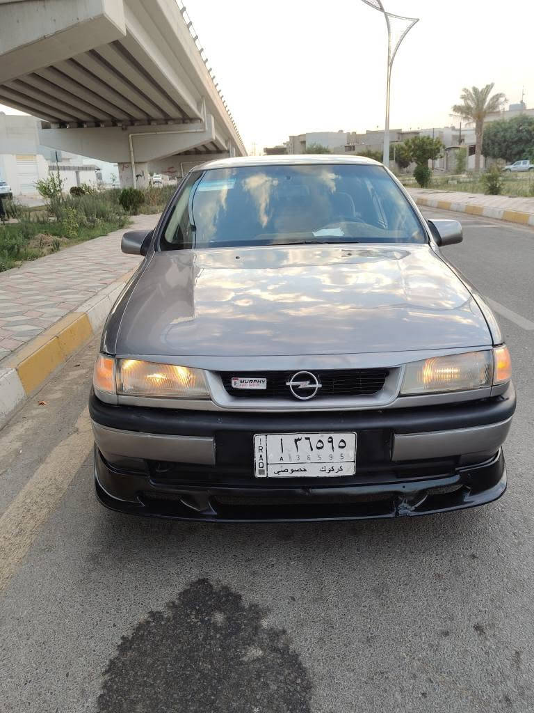 اوبل فكترا موديل 1991 حجم 16 قايش عريض باور استيرن محرك كير بل شرط كهربائية كله شغال صدر طوب سنويا مشروع وطني لغايه 2028 كوبون بانزين موجود شغال صبغ عام للجمالبه بسبب جراد بدون اي ضربه سياره جاهز شراي خابر على رقم *********** كركوك, العراق
