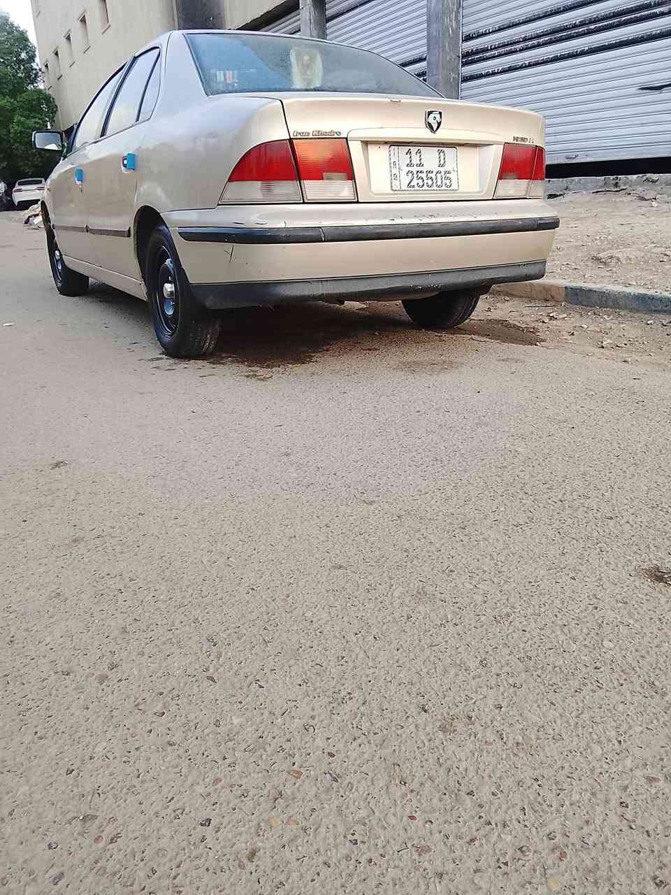 سمند • ٢٠٠٩ • مدخل الثالث