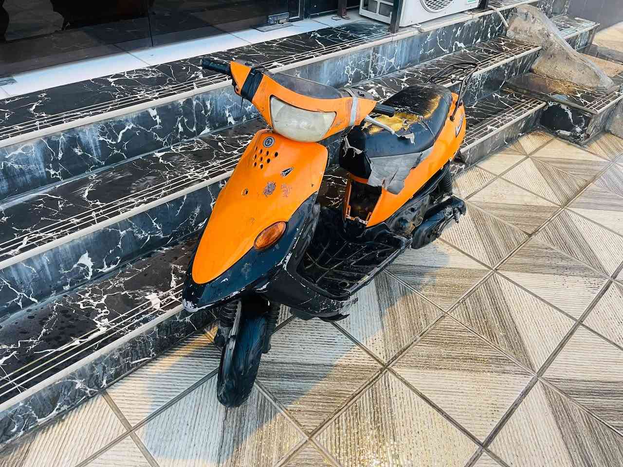 ياماها • نعمه • دراجة