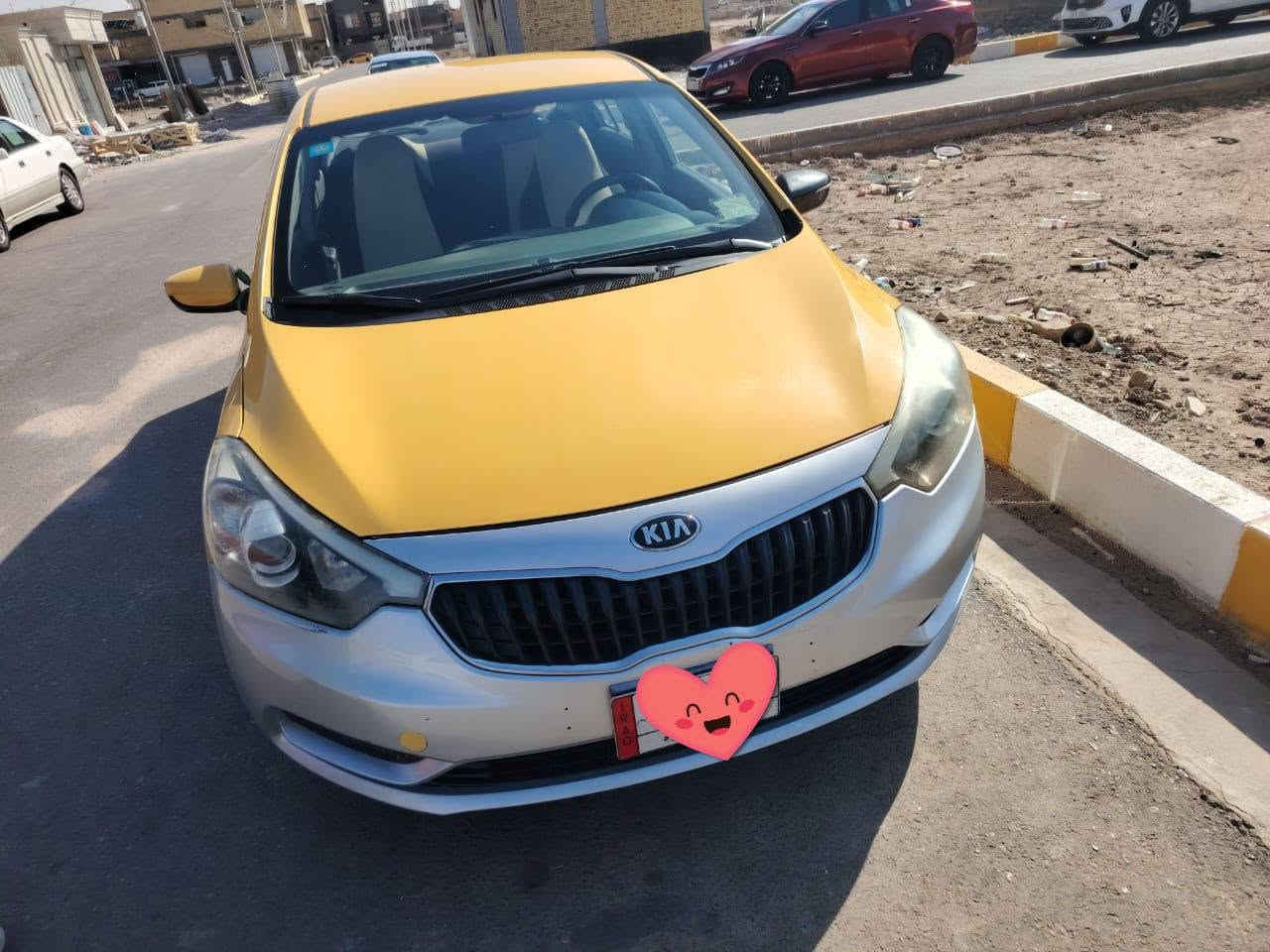 سيراتو • ٢٠١٦ • رقم ذي قار