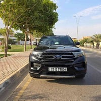 فورد اكسبلور • ٢٠٢٠ • رقم اربيل