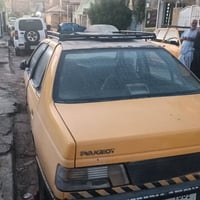 بيجو روى • ٢٠٠٨ • تكسي مصفرة