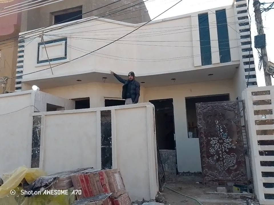 زعفرانيه • جص نثر • شغل درجه أولى