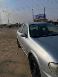 نيسان صني • مكينة وجير مكفولة • رقم سليمانه