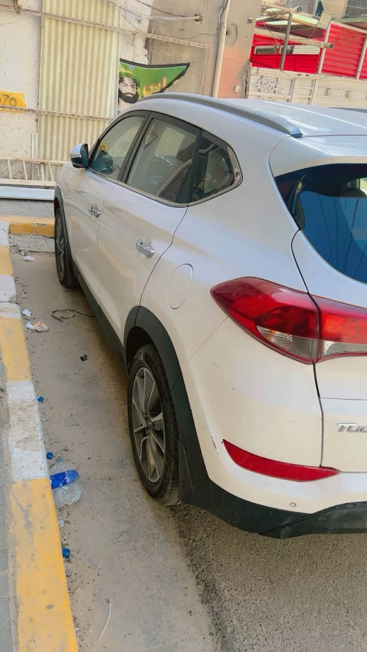 توسان للبيع موديل ٢٠١٨ بغداد مشروع وطني بسمي

بيهه طخه بشم البنيد وبيهه اشويه حالوب

والباقي مكفول السعر ١٦٠ ورقه

هـ ***********
