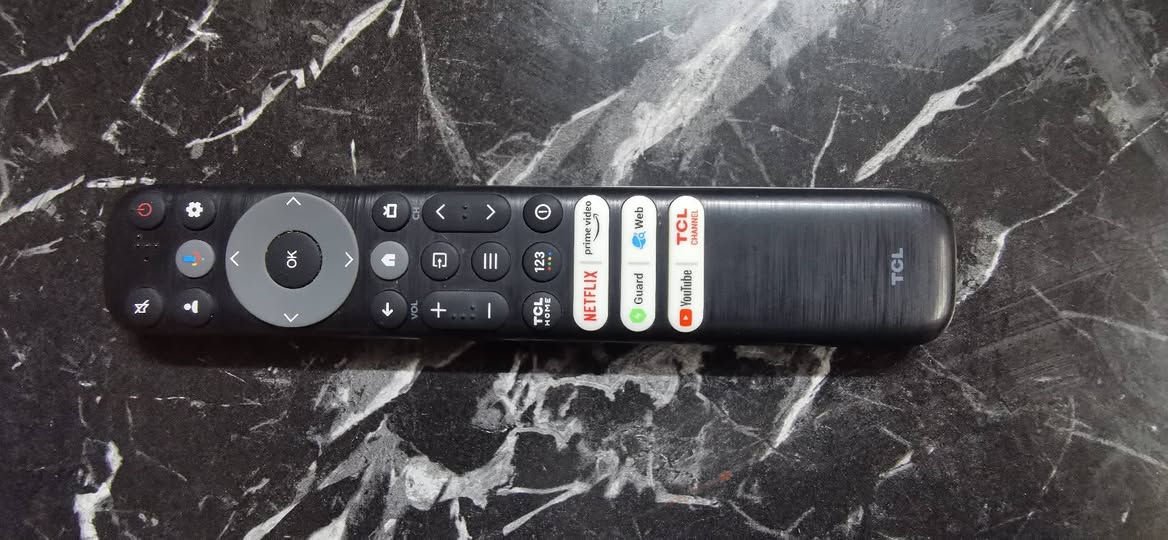 TCL • ٥٠بوصة • سمارت 4K