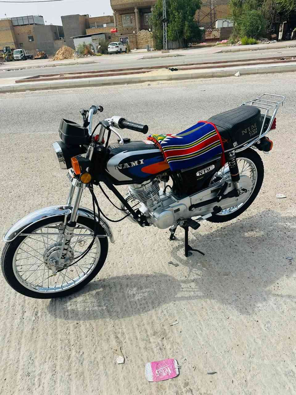 اربعه كير • مديل ٢٦ • كفاله عامه