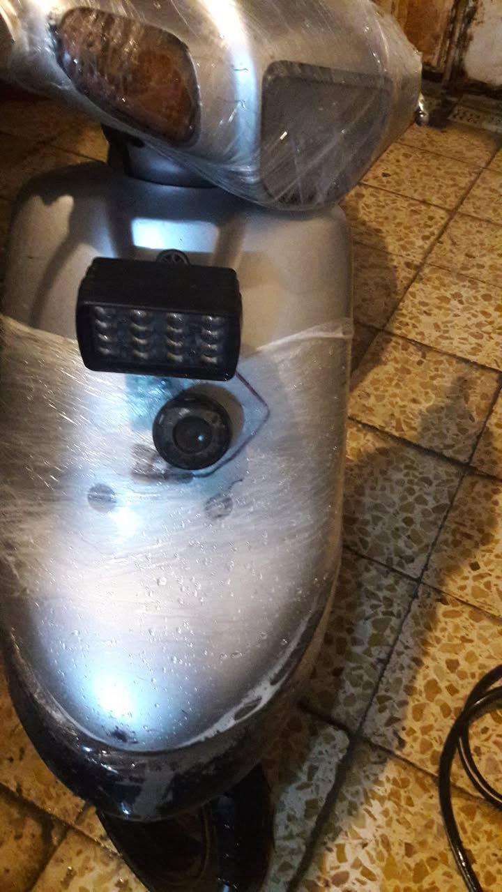 دراجه بطه البيع بغداد وخير من الله ناعمه فحل مابيها اكسل سعر خاص ***********
