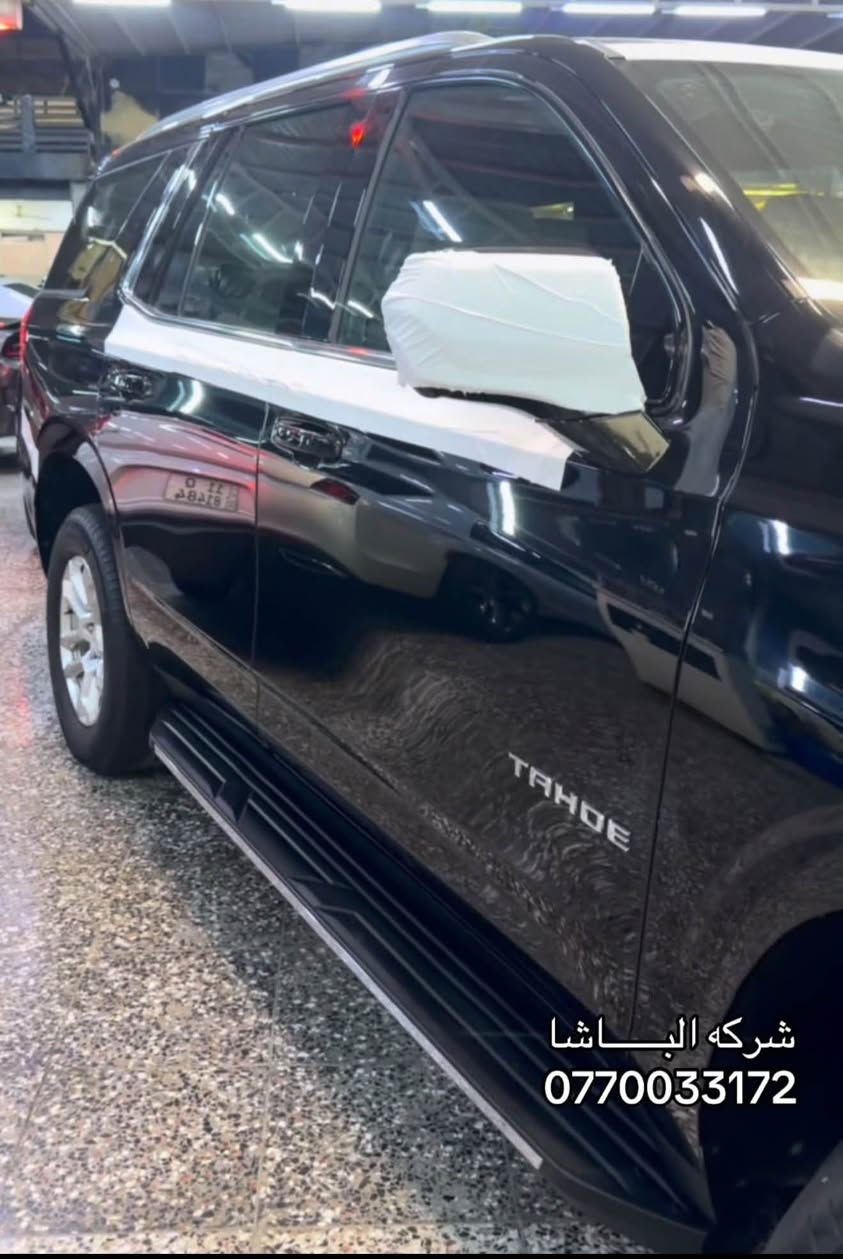 تاهو • ٢٠٢٥ • ٢٣٠٠٠ ميل