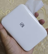 طابعة صور • جديدة • بدون ورق