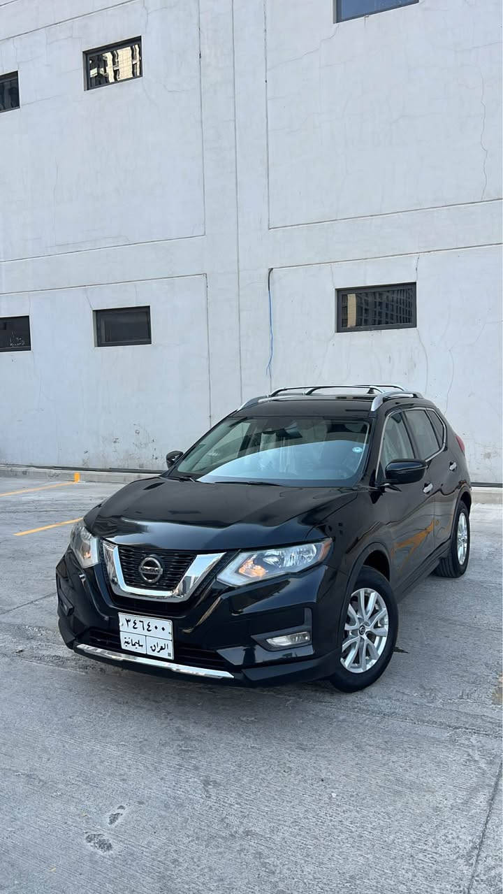🚘 نيسان روگ SV موديل 2020 للبيع
سعر ١٥٧ ورقە
١ قطعە سبغ 
🔹 موديل 2020 – SV
🔹 ماشية 101,000 Mile
🔹 بيها قطعة صبغ وحدة فقط
🔹 رادار أمامي
🔹 حساسات 360 درجة للمساعدة بالركن
🔹 كاميرا خلفية
🔹 Smart Key + Push Start
🔹 شاشة Multimedia
🔹 Bluetooth + USB
🔹 تحكم من الستيرن
🔹 Cruise Control
🔹 قير أوتوماتيك
🔹 سياقة مريحة وهادئة

📞 للاستفسار:
***********
*********** أربيل, العراق
