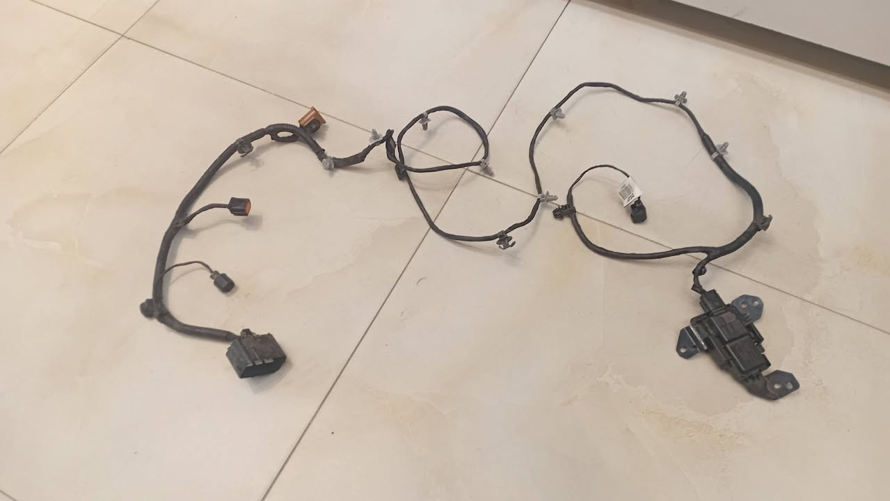 ظفيرة حساسات • مستشعر يسار • سوناتا ٢٠٢٤