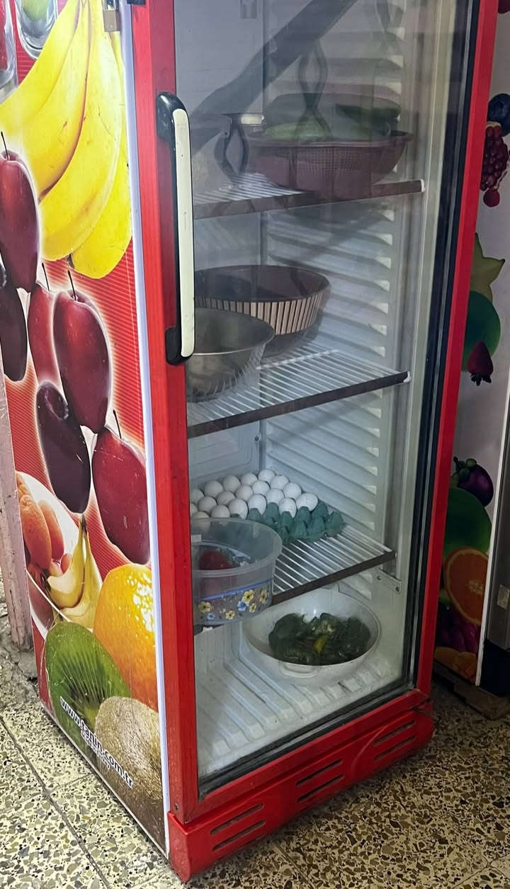 عارضة اخت الجديده  للبيع كلشي مبيها هاي كدامكم  

المكان الامام عون السعر 300وبيها مجال قليل 

***********
