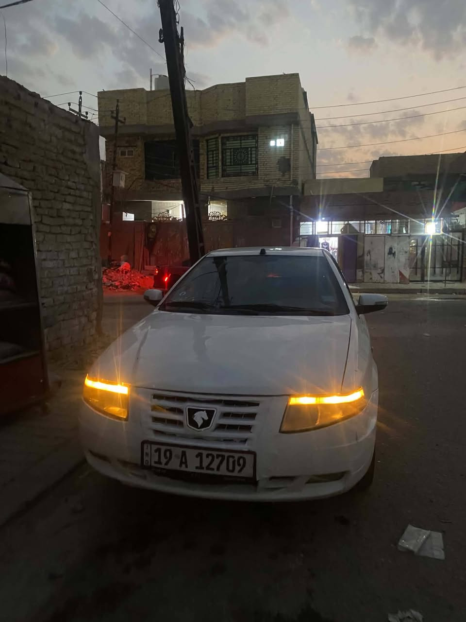 سورن • ٢٠١٢ • النجف