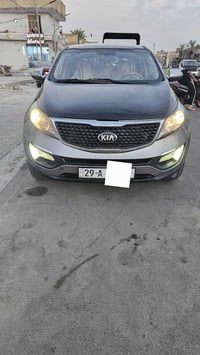 سبورتج وارد • ٢٠١٥ • حادثه