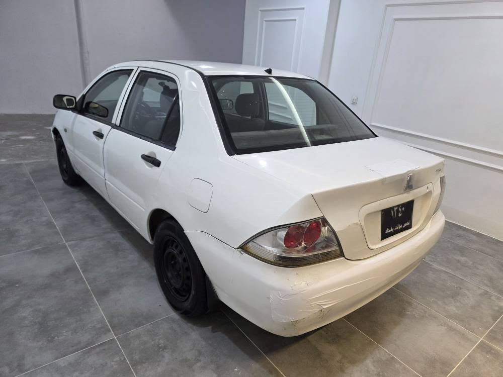 لانسر • ٢٠٠٨ • توماتيك