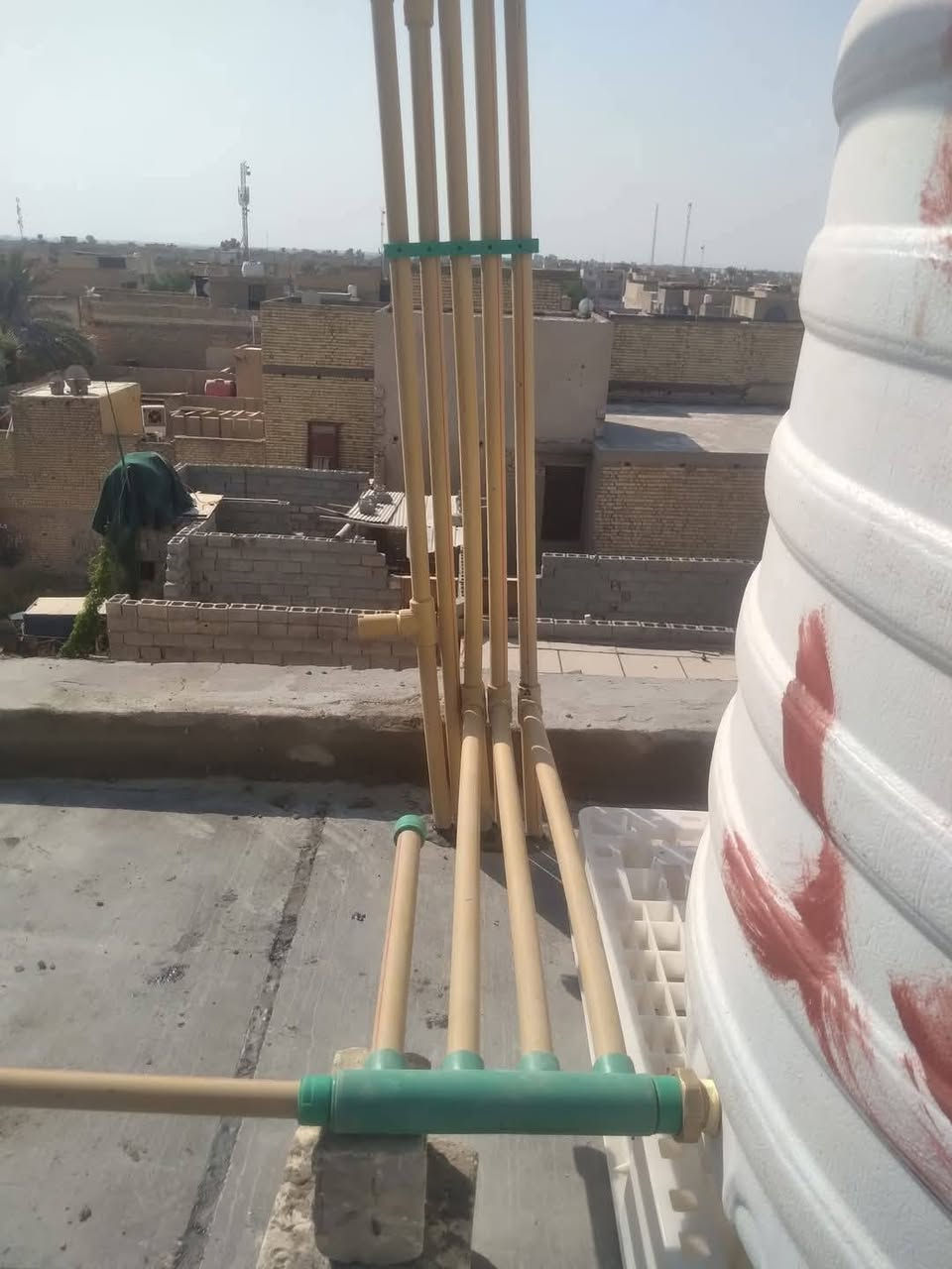 اسطة ماي ومجاري بأنسب الاسعار وشغل مرتب ويرضي الله ***********
