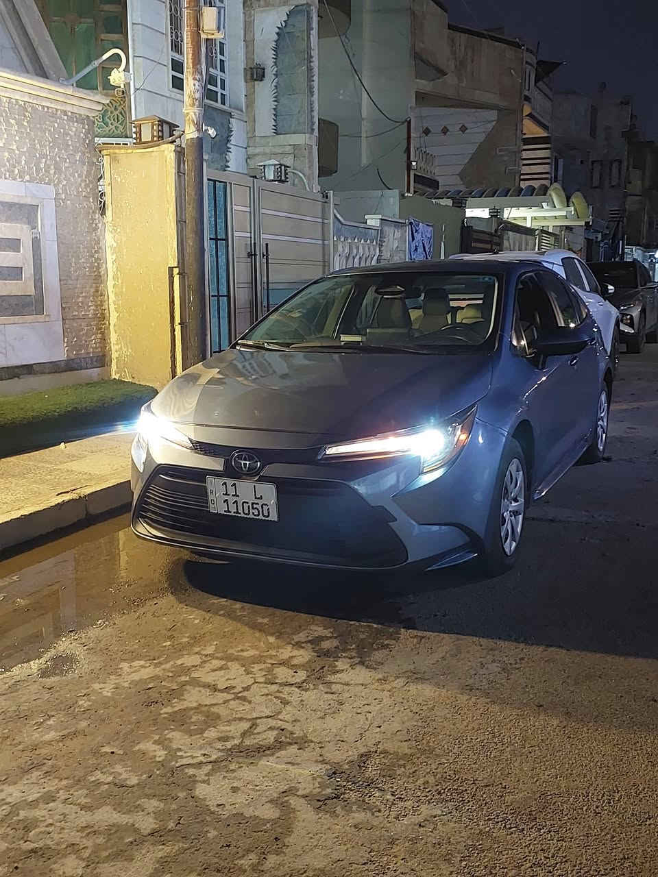 كورلا LE • ٢٠٢٤ • بدون صبغ