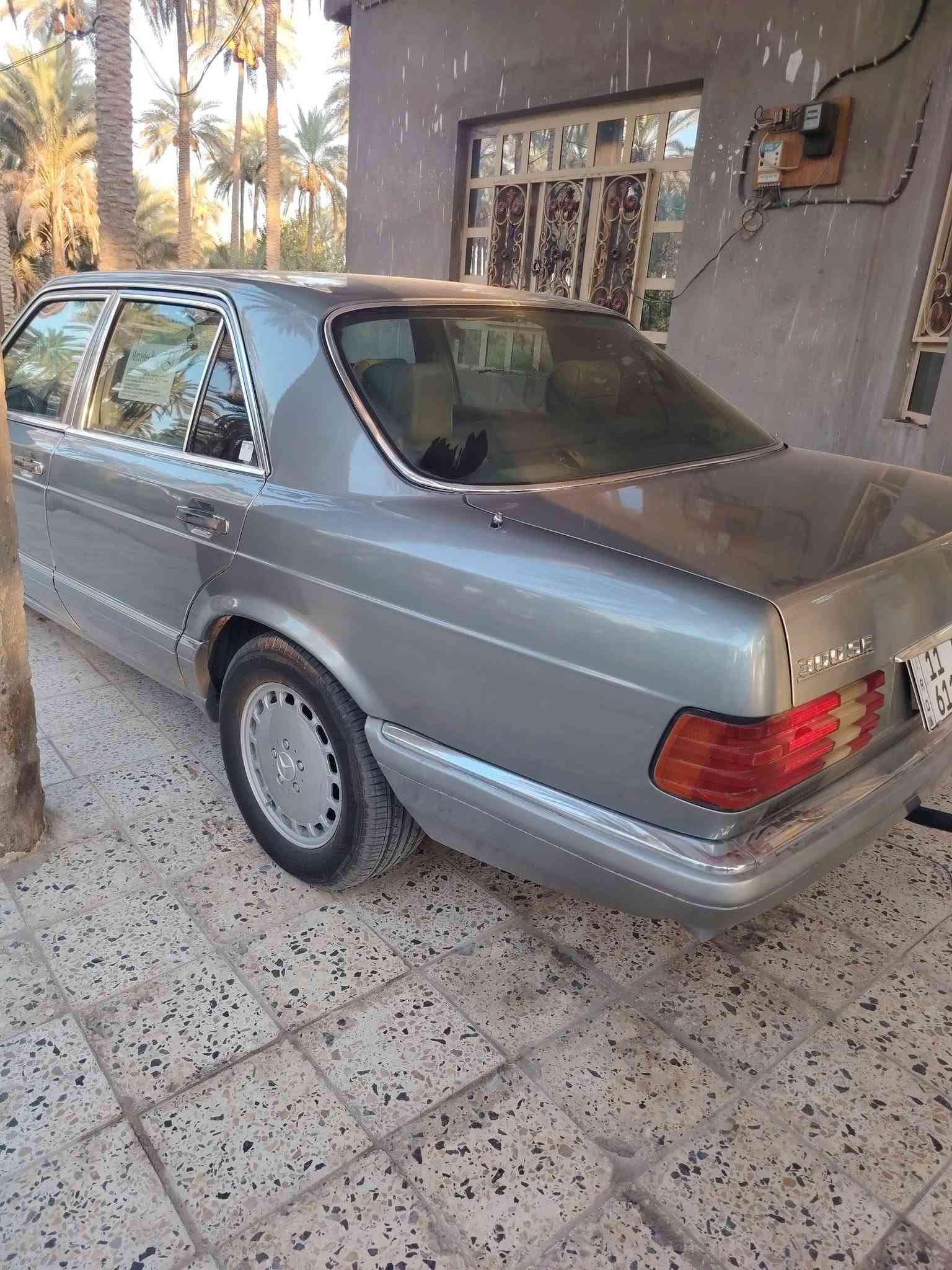 سلام عليكم مارسدس موديل ٩١ مكينه بلاد قبق اسود كلشي بيها بلادي حداديه جديده تخم تاير جديد تبريد شغال كير جديد باتري جديد مكفوله من الحادث صبغ جماليه فقط السعر ٨٣ وبيها مجال رقم الهاتف ***********

