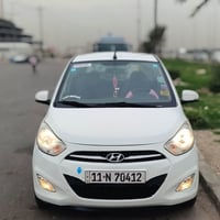هيونداي i10 • خليجي • ٥٥٠٠٠ كم
