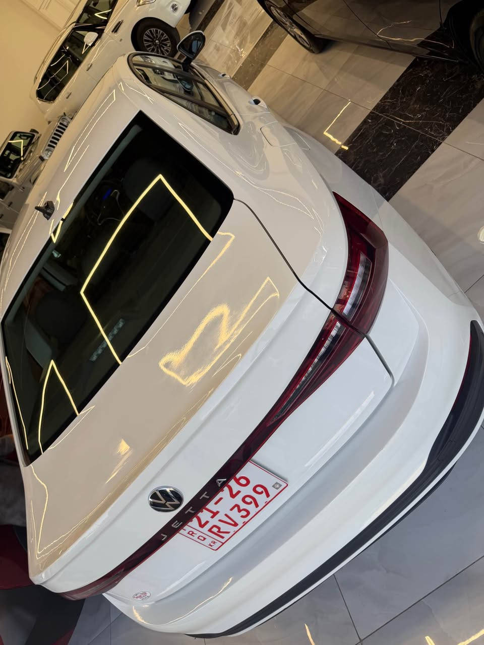 2025 VOLKSWAGEN JETTA
*********** أربيل, العراق
