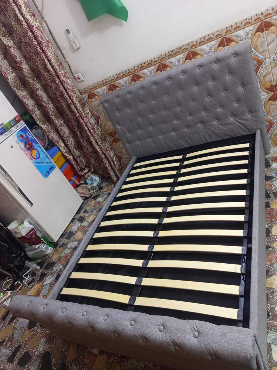 مدينه الصدر • سرير