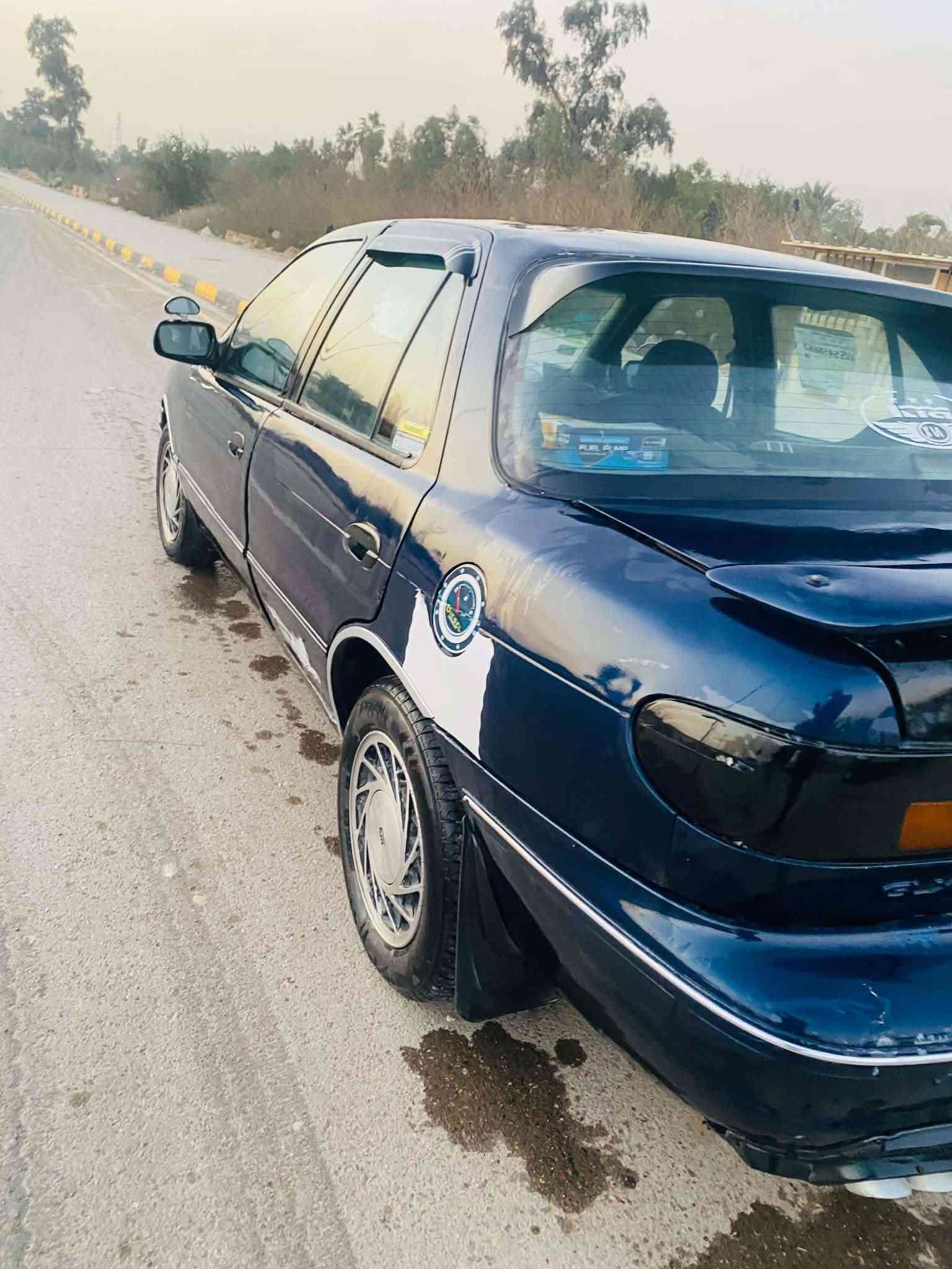 موديل ٩٤ مكينه كير خير من الله مابيها تنقيص ولاكص  تبريد مابيها  رقم بغداد دولي  كهربائيات كامله السعر ٣٠ بيها مجال اتصال *********** عزيزيه واسط
