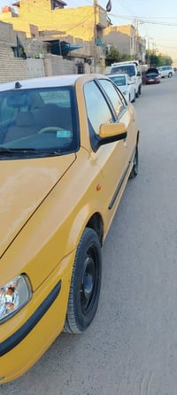 سمند • ٢٠١٢ • رقم بغداد
