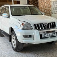 برادو VX • ٢٠٠٩ • كويتي