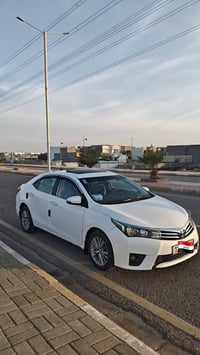 كورولا ٢٠١٤ • وارد خليجي • ١٧٦ ألف كم