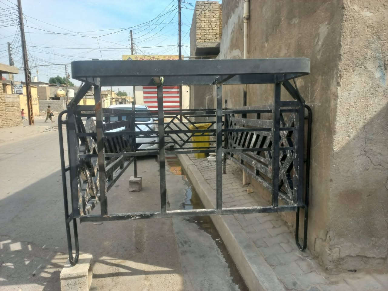 محجر • للبيع • مكان عماري قطاع خمسه