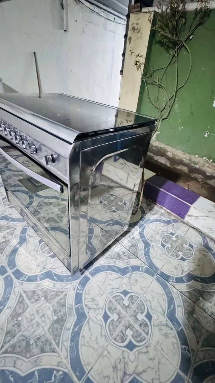 سلام عليكم طباخ خمس عيون فرن شغال فوك وجوه سعر 200الف مكاني بعقوبة قنطره خليل باشه
