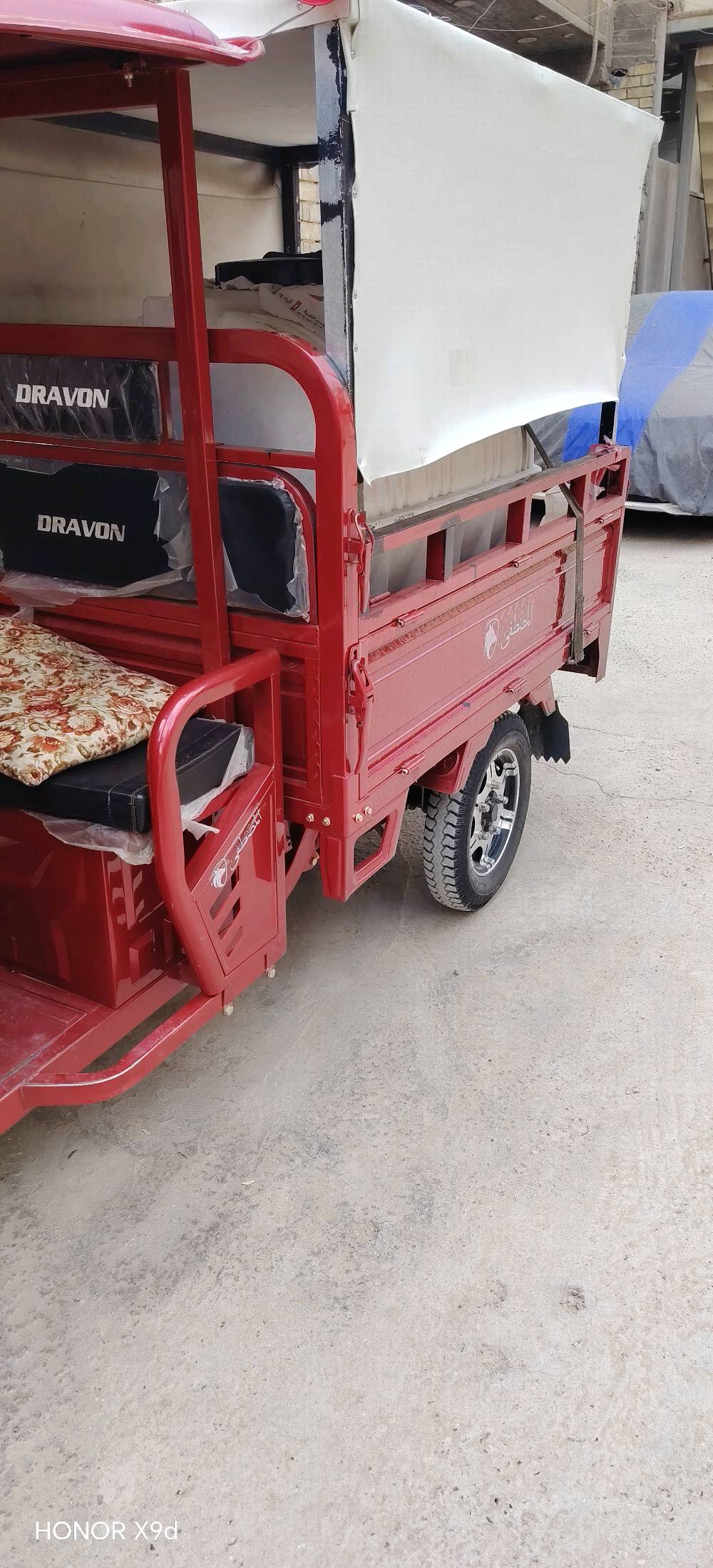 شحن ليثيوم • موديل ٢٠٢٦ • بغداد الدورة
