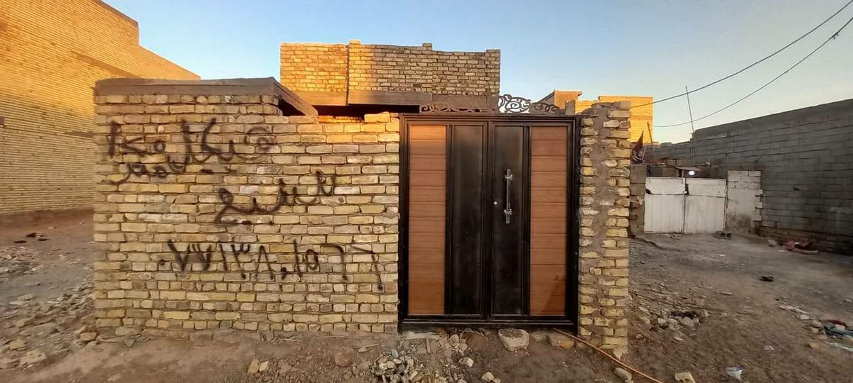 سبع قصور • ١٢٥م • عرض الشارع ١٠م