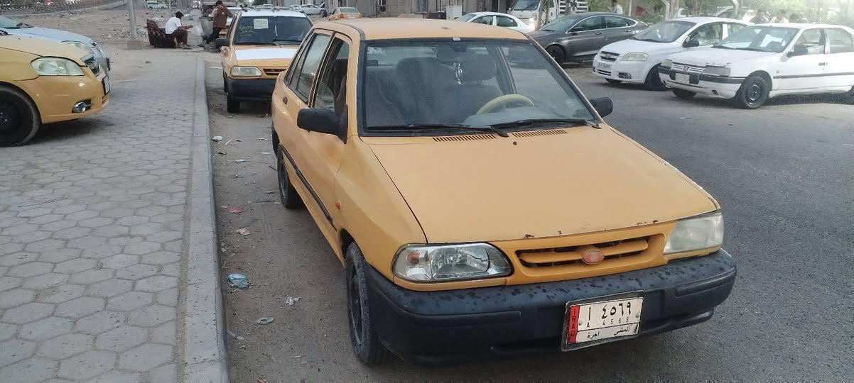 مصفره • ٢٠١٣ • راعيه نجف