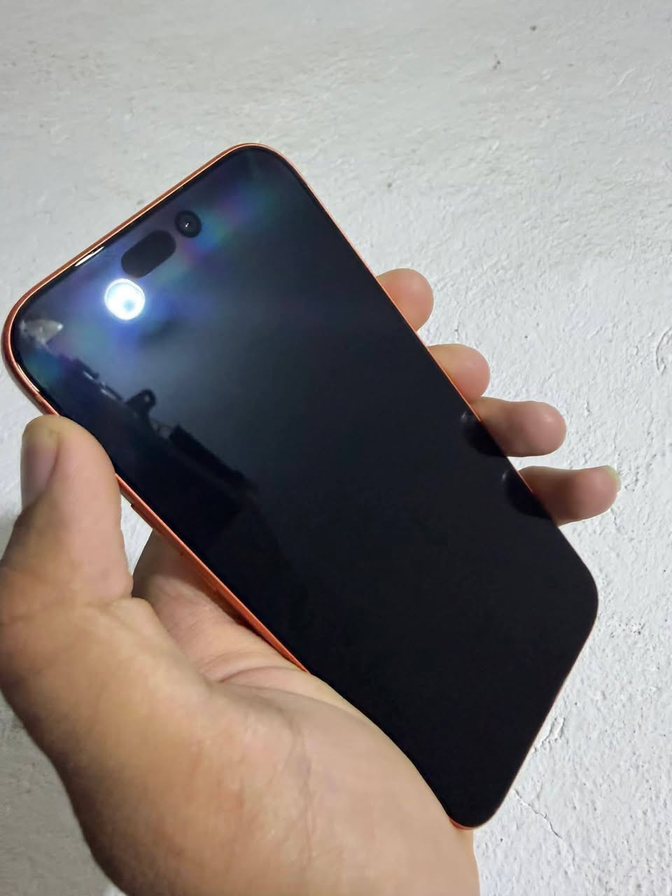 17 برو ماكس مبدل شاشه تجاريه ماتعلك طبيعيه 
بطاريه 100 
جهاز مكفول 
سعر نهائي بدون متعاملني 550 
***********
