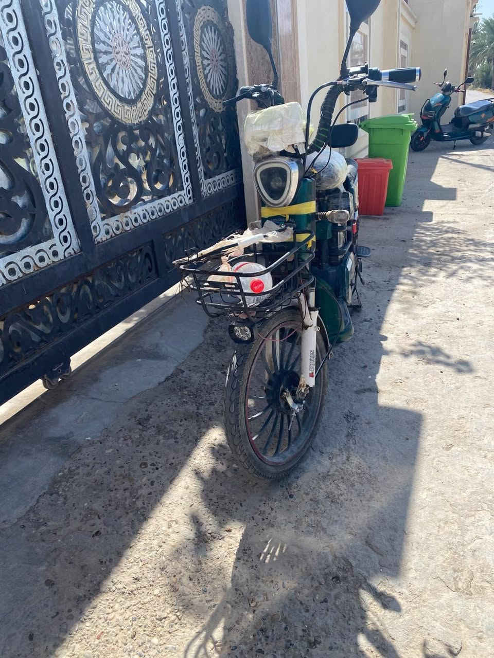 ماطور كهربائي • للبيع