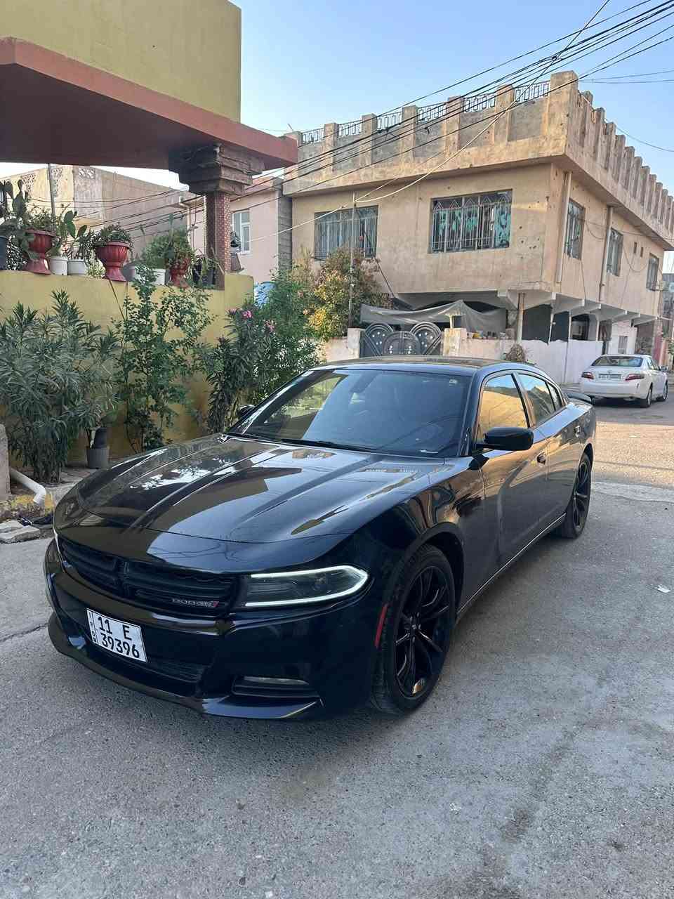 للبيع 
دوج جارجر 2018 
مواصفات sxt 
محرك 6سلندر 3600
السياره ماشيه 101 ميل
بيهة 3 قطع جاملغ وبنيد جهة الصدر وجاملغ خلفي
رقم بغداد باسمي المكان ديالى بعقوبة 
تواصل رقم :*********** موجود واتساب اليحب يتواصل سيارة كير مكينه حدادية تبريد ثلج كله جاهز 
السعر 168 وبيهة مجال بسيط بعد المعاينه
