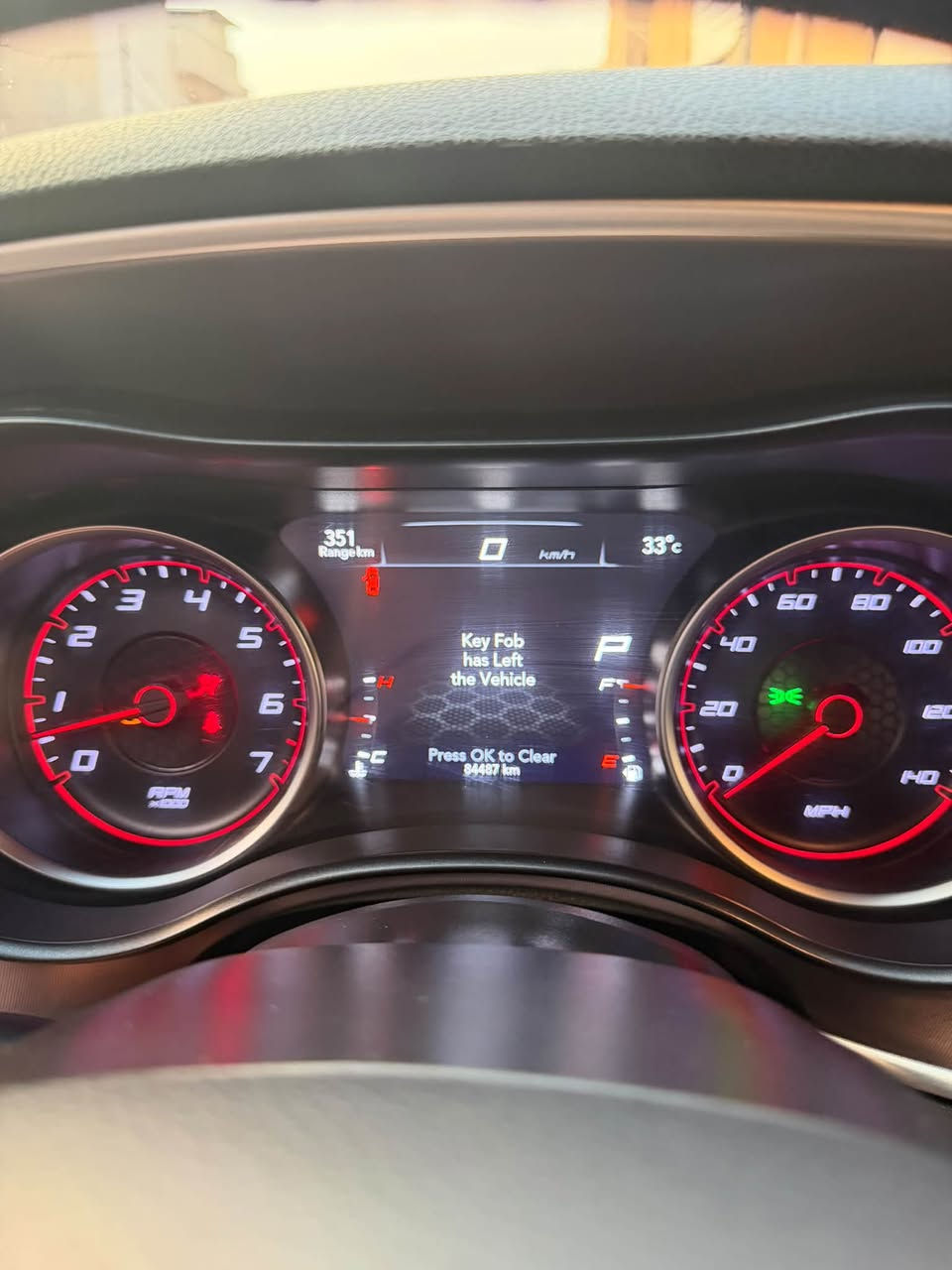 تشارجر SXT • ٢٠١٩ • مكينة ٣٦٠٠