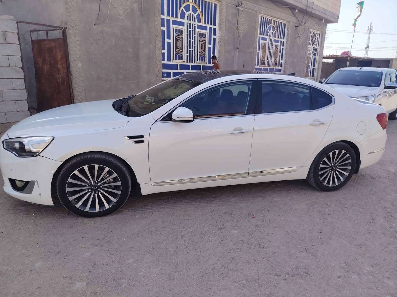 السلام عليكم كيا كاتنزا بنيرامه فول مواصفات
٢٠١٣وارد كوري مكينه Gi2400 رقم بغداد باسم ابن عمي سياره جاهزه وين مايعجبك ترايك بغداد مري شفط ستيرن وكشن شفط اشارات ترحيب بصمه تبريد قطعتين +تبريد كشن سياره حلوه كلش بيهه مانات صبغ مابيهه ضربه مكاني الزبير ***********
***********السعر١٢٠ الزبير, البصرة
