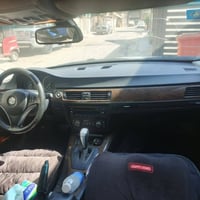 مراوس بكوري او بيع  بي ام E90 موديل 2009 بااسمي هزه جديده اليوم سويتها...