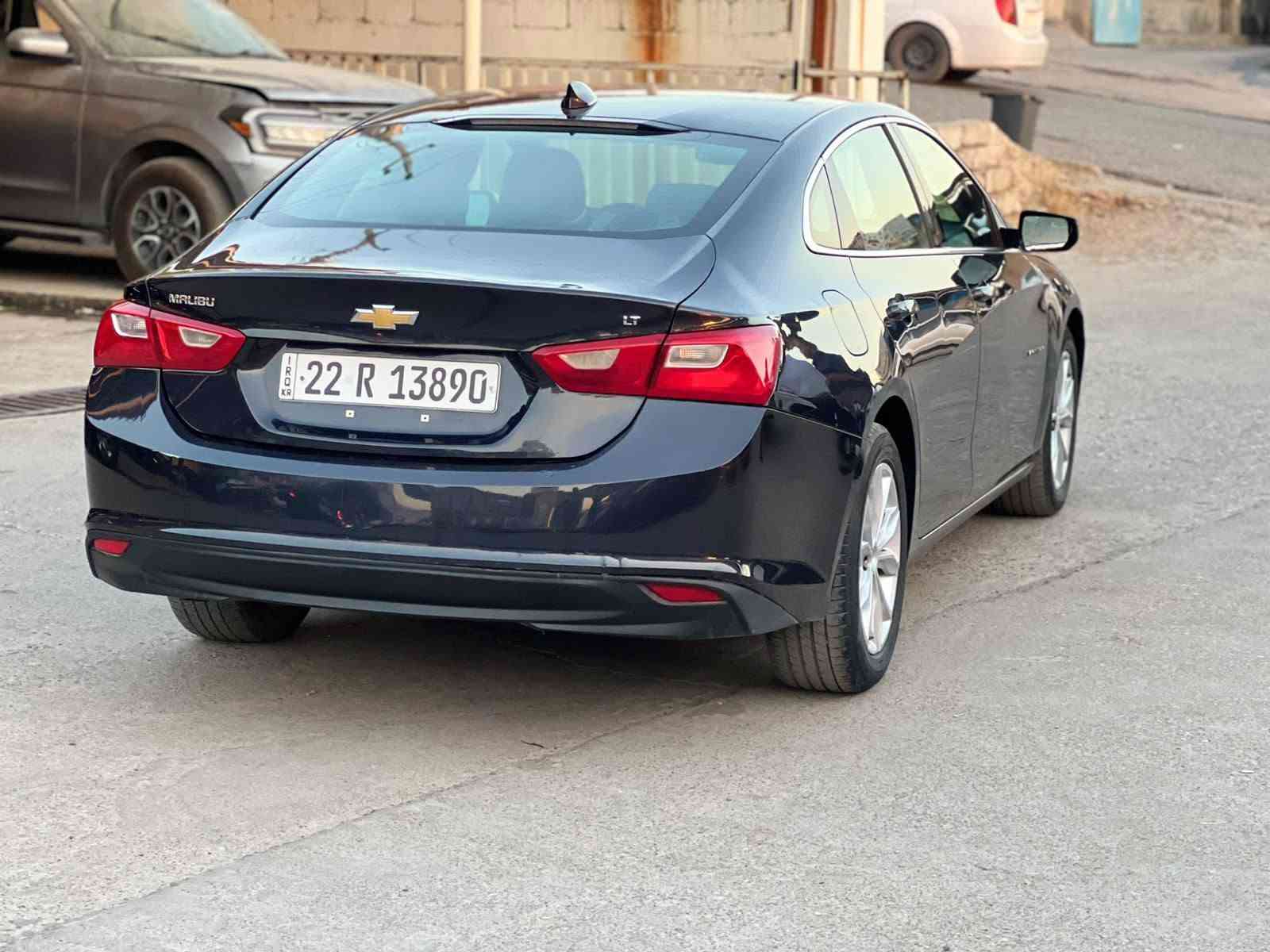 شوفرليت ماليبو 2023 LT
بدون صبخ بدون دواخل ارباك سكان طاك
سياره رقم اربيل تحويل غرامه شرط سياره جاهز
رقم سنوجديد
رقم شاصي موجود بل منشوره
راديترات و مروحه بيلادي
سعر 114 ورقه مجال بسيط
*********** اتصل واتساب
مواصفات LT
شاشه كبير
كاميره
بصمه
بابين بصمه
بريك بصمه
تبريد ثلج
تبريد مركزي
حساس
رادار
لايدليد 
لايد زينو
ويل كب كروم
كوشن هيتر
كوشن كارابايي
تحديت سرعه
تحكمات ستيرن
حجركزوز بيلادي
بعد هواي مواصفات اكر, نينوى

