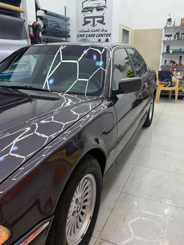 الادمن الكروب المحترم

السلام عليكم 

 ((بيع مستعجل لي ضرف عندي ))

بي ام 730i اصل خفاش مديل ١٩٩٥

مكينة 30اصل  قبل شهرين شادها من حسين الكرادي والوصل موجود بل صور 

الكير 30اصل 

حدادية امامية خلفي نظيف تقريبا ٨٥ /١٠٠ 

نظام اي بي اس شغال

تخم تاير جديد ويل ابلاد

كشنات جلد كهرباء يرادلهم صيانة او دوشمة

تبريديرادلة غاز فقط???

كهربائيات كلها شغاله من كل النواحي ناصي عالي دبل اشارة يمين يسار ماسحة مري  (دبل جام اربعتهم )شغالة. الانارة الداخلية كلها ابواب وسقف وشمسيات كلشي شغال 

بردة كهرباء بلاد 

سنترلوك  ابلاد ريمونت اسويج ابلاد 

جنطة شفط 

صبع مصبوغة حزام هم نظافة وجراد وجمالية الها سنة ٢٠٢٤ عند اهلها القبلي 

السيارة
رقم بغداد دولي تحويل في اي وقت

 السعر 60 وتجي وتفحص والي بي الخير يصير انشاءالله

مكان السيارة بغدادتقاطع النهروان 

رقم الهاتف واتساب خط 
***********
