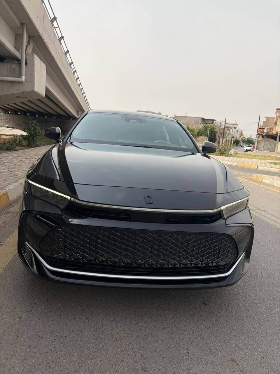 كراون هايبرد • ٢٠٢٤ • رقم اربيل