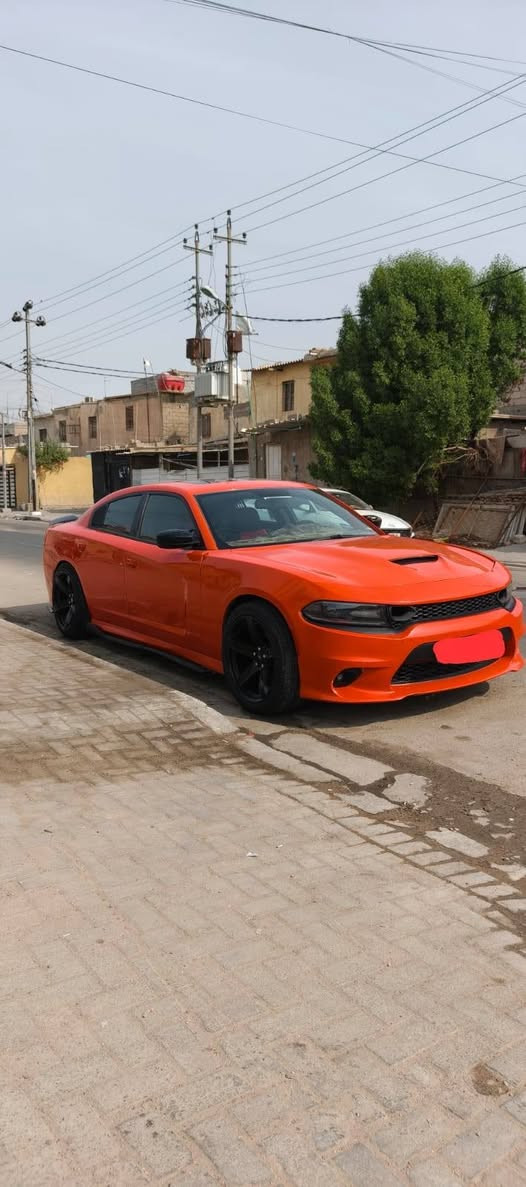 تشارجر • ٢٠١٨ • مكينة ٣.٦