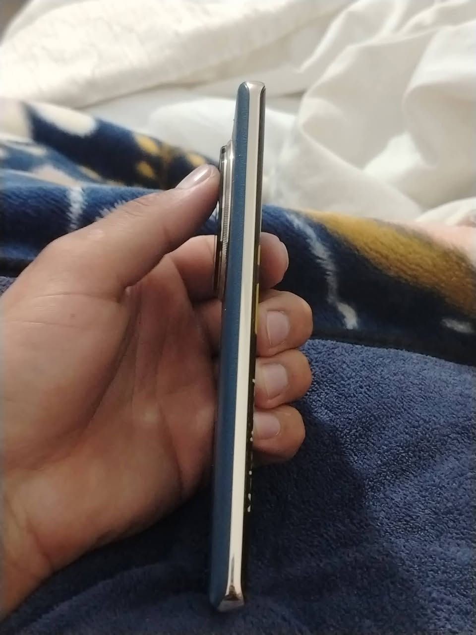 ريلمي ١٢ برو بلس • ٢٥٦ • بطارية ٥٠٠٠
