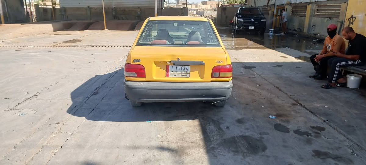 سيارة جاهزة كل نقص مابيها مكينه كير حداديه كهربائيات كله مكفول العنوان الديوانية 
السعر 15$ مراوس اذا اكو هم اراوس سيارة الف ما اذب عليه
***********
