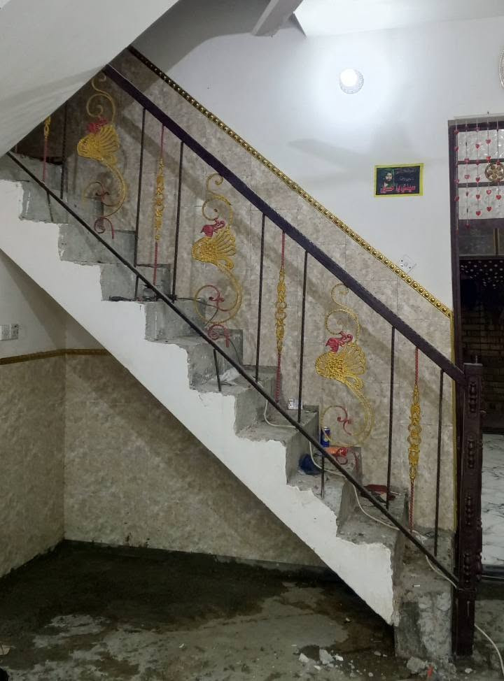 محجر حديد • نظيف • نقشة ابو طاوس