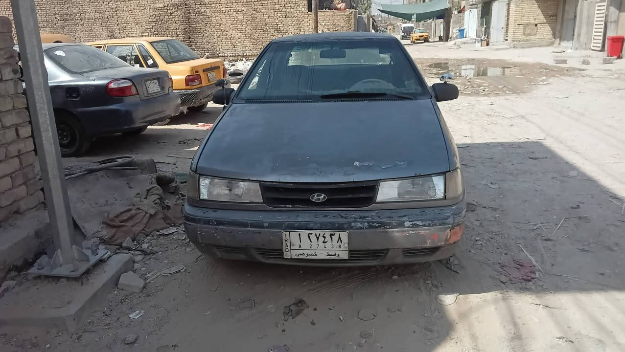 السلام عليكم هونده اكسن موديل1994 السعر15ورقه العنوان بغداد لامين الثانيه رقم الهاتف ***********
