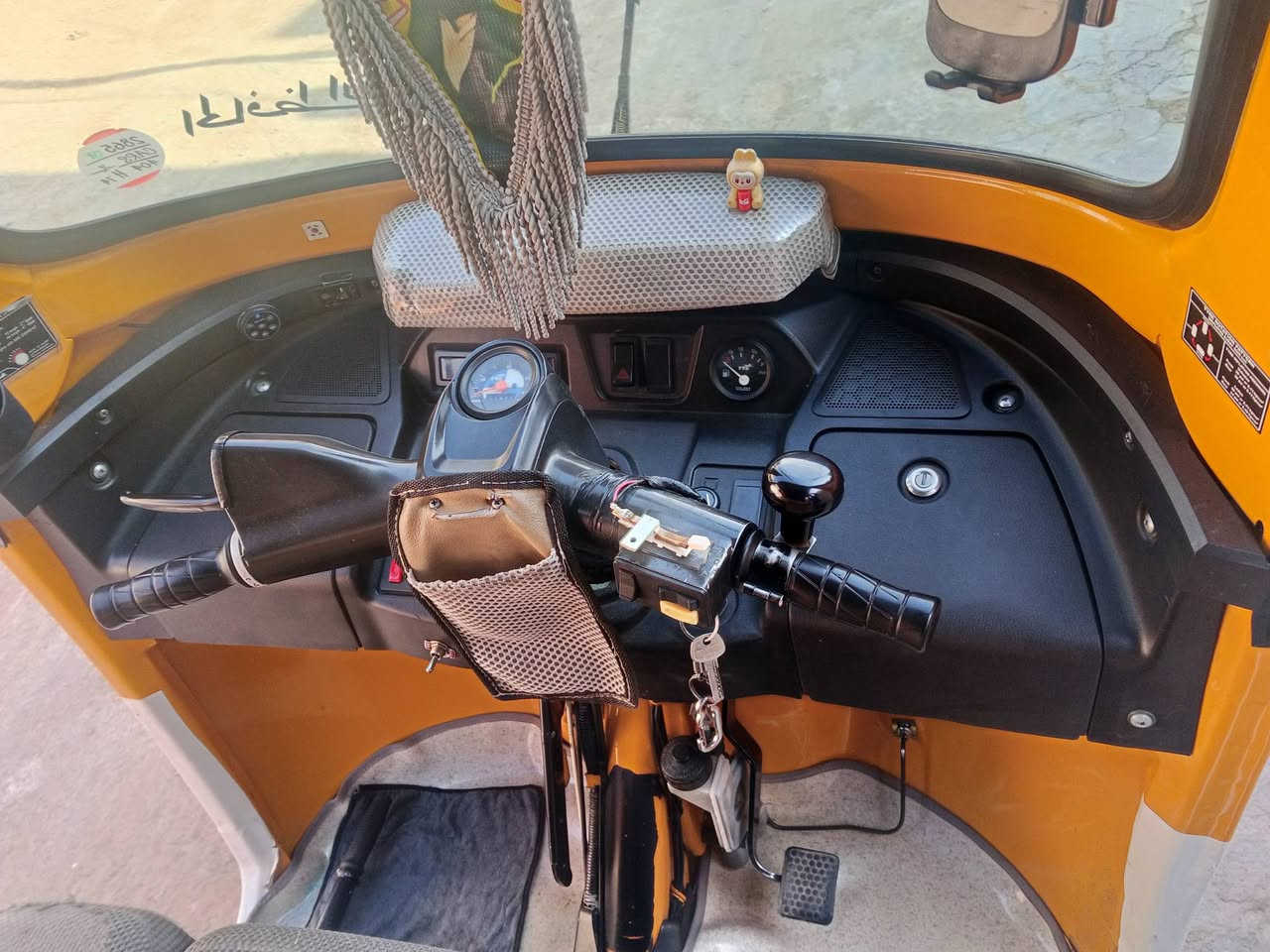 توك توك • شهداء البياع • موديل ٢٢